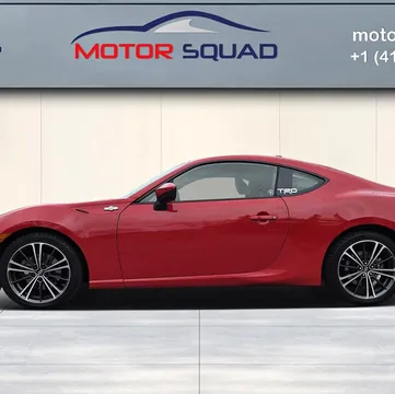 2016 Scion FR-S