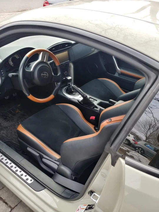 2016 Scion FR-S - Image 7 of 7