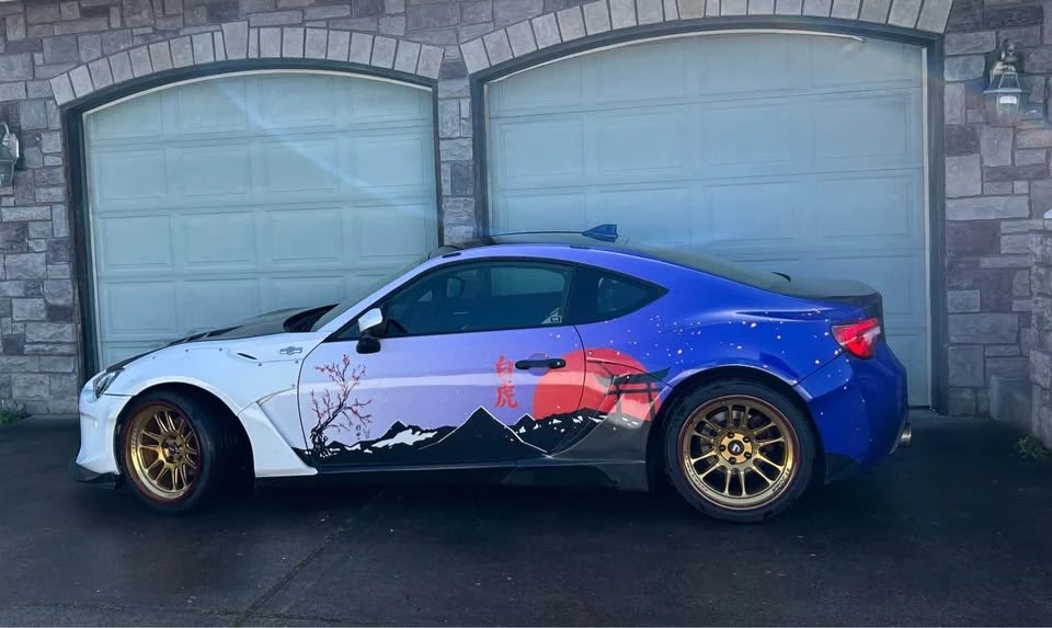 2016 Scion FR-S - Image 2 of 9