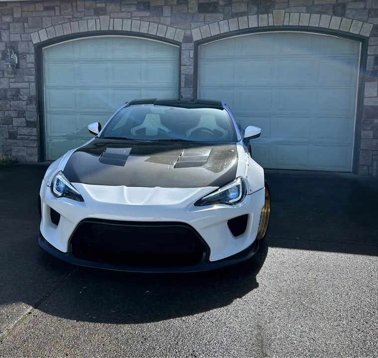 2016 Scion FR-S - Image 3 of 9