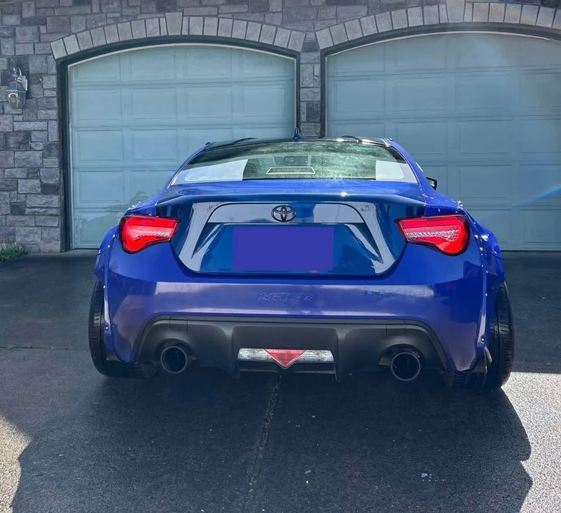 2016 Scion FR-S - Image 7 of 9
