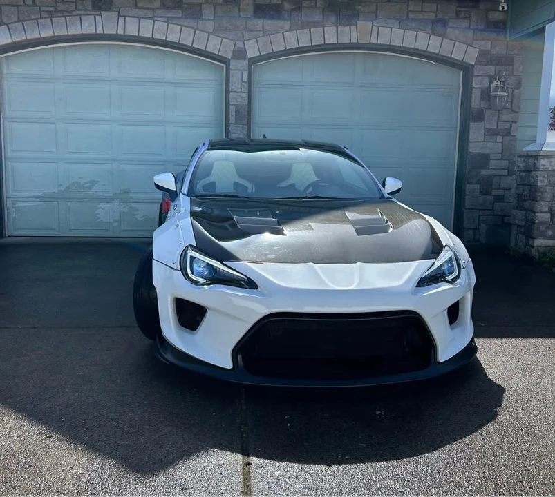 2016 Scion FR-S - Image 5 of 9
