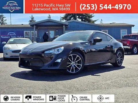 2016 Scion FR-S