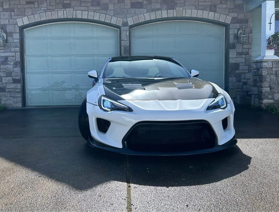 2016 Scion FR-S - Image 4 of 9