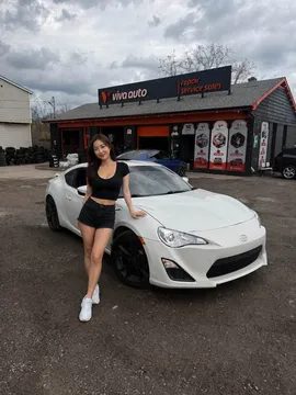 2016 Scion FR-S