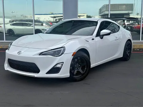 2016 Scion FR-S