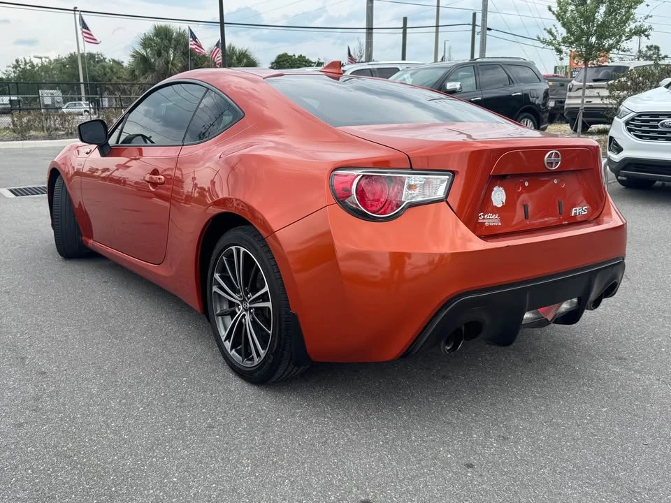 2016 Scion FR-S - Image 8 of 16