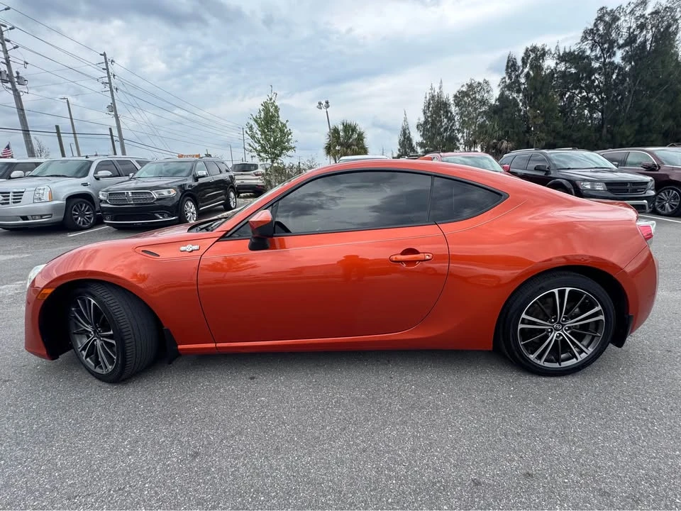 2016 Scion FR-S - Image 9 of 16