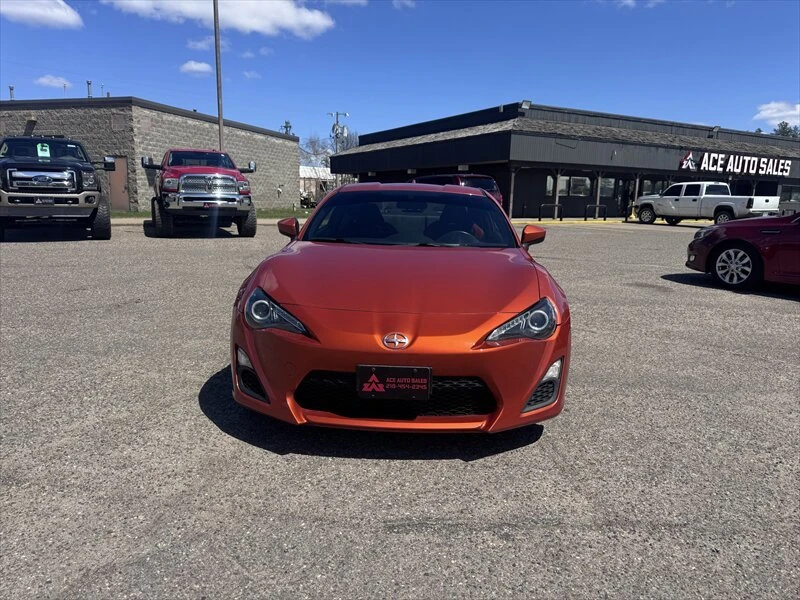 2016 Scion FR-S - Image 7 of 14