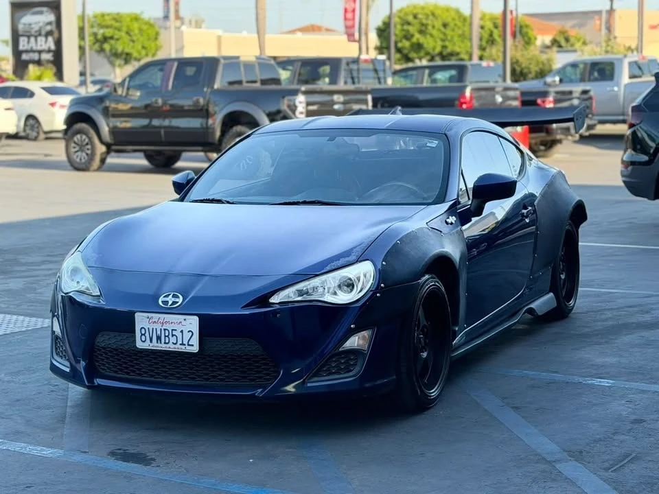 2016 Scion FR-S - Image 3 of 19