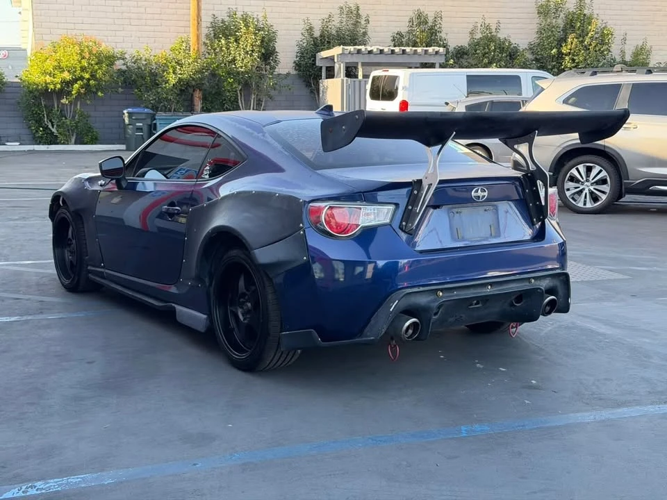 2016 Scion FR-S - Image 6 of 19