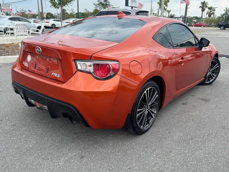 2016 Scion FR-S - Image 6 of 16