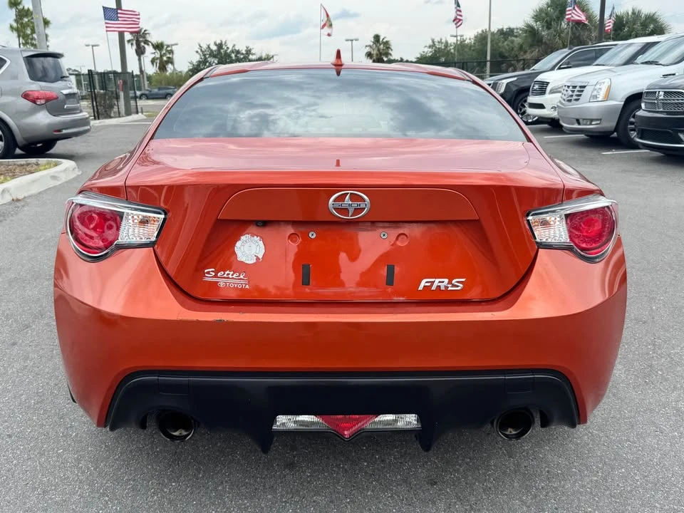 2016 Scion FR-S - Image 7 of 16