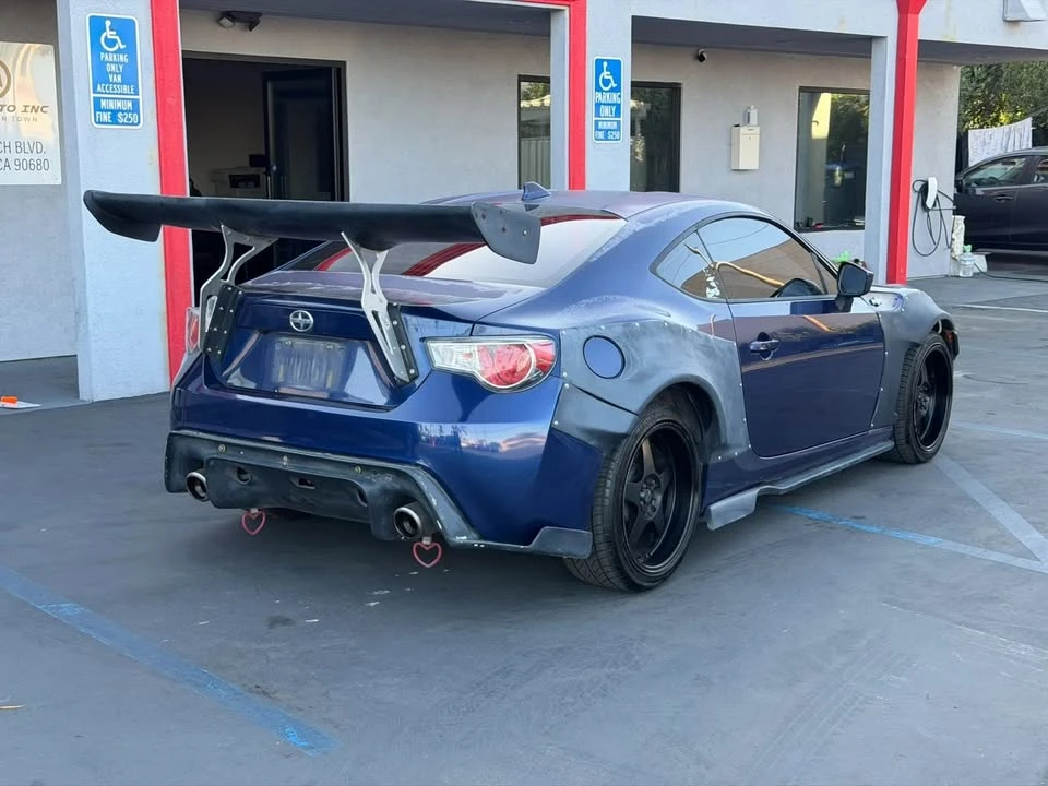 2016 Scion FR-S - Image 7 of 19