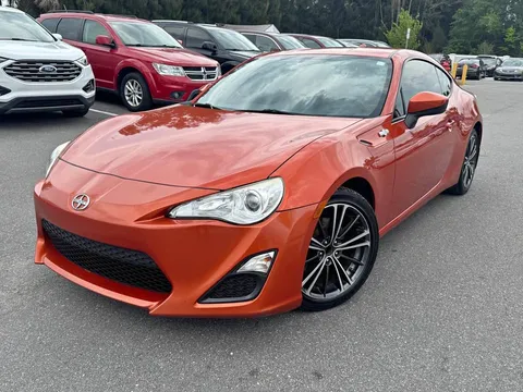 2016 Scion FR-S