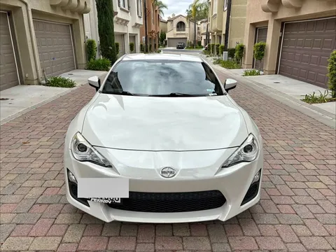 2016 Scion FR-S