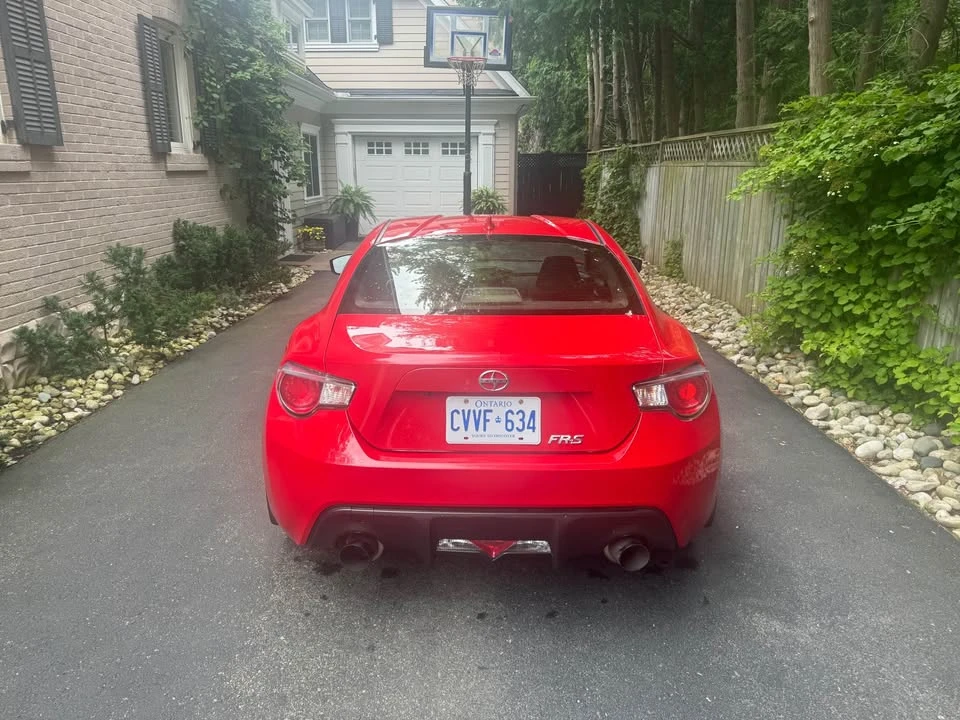 2016 Scion FR-S - Image 5 of 13