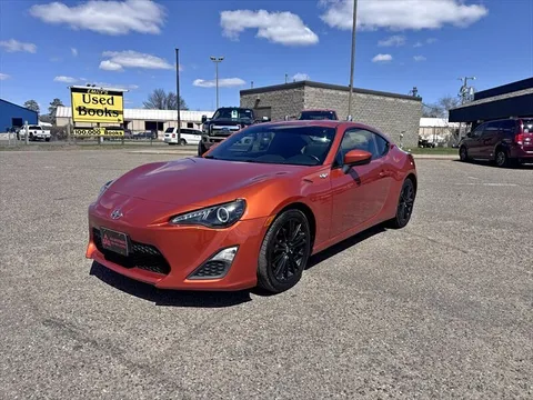 2016 Scion FR-S