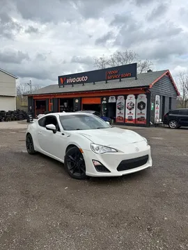 2016 Scion FR-S