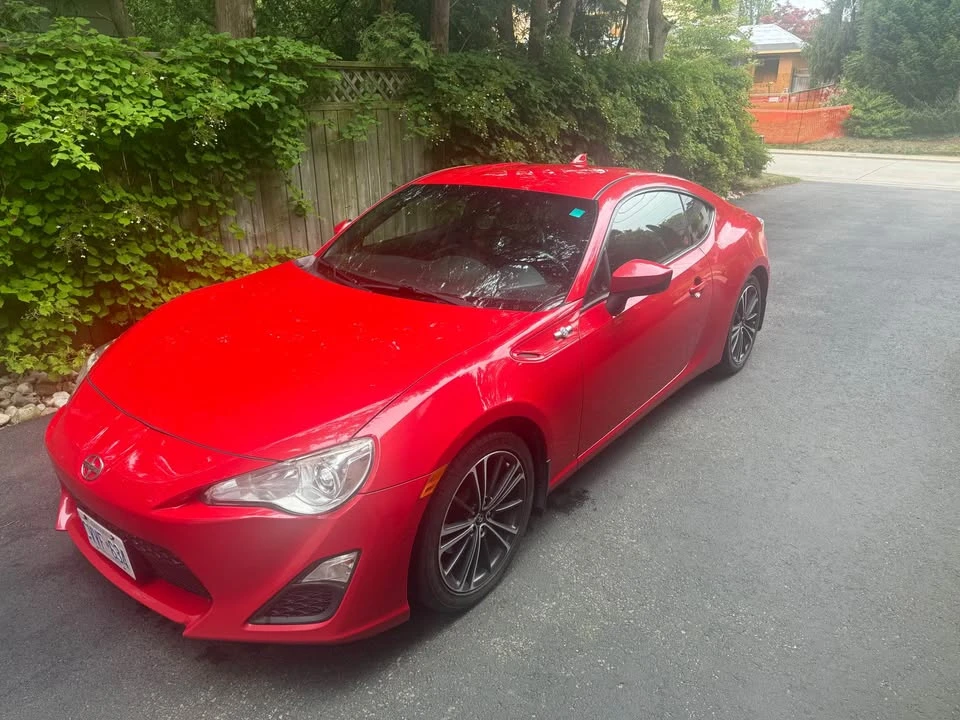 2016 Scion FR-S - Image 11 of 13