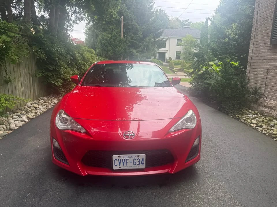 2016 Scion FR-S - Image 12 of 13