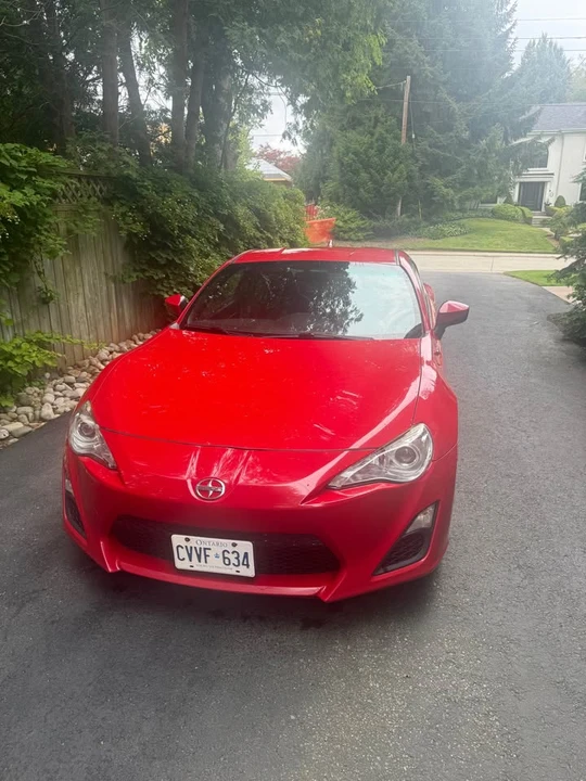2016 Scion FR-S - Image 13 of 13