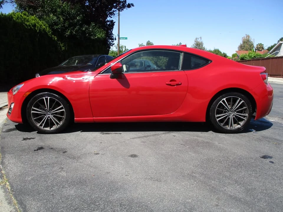 2016 Scion FR-S - Image 3 of 9