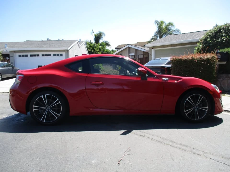 2016 Scion FR-S - Image 4 of 9