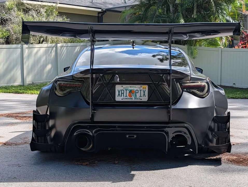 2016 Scion FR-S - Image 5 of 8