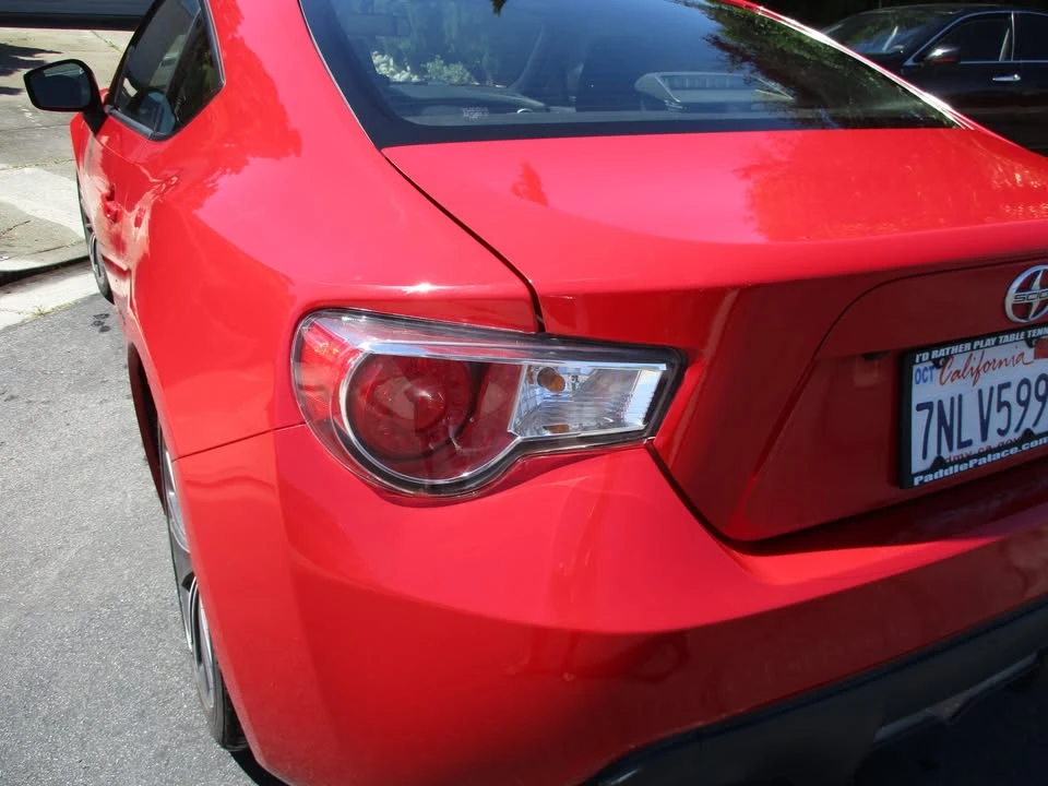 2016 Scion FR-S - Image 7 of 9
