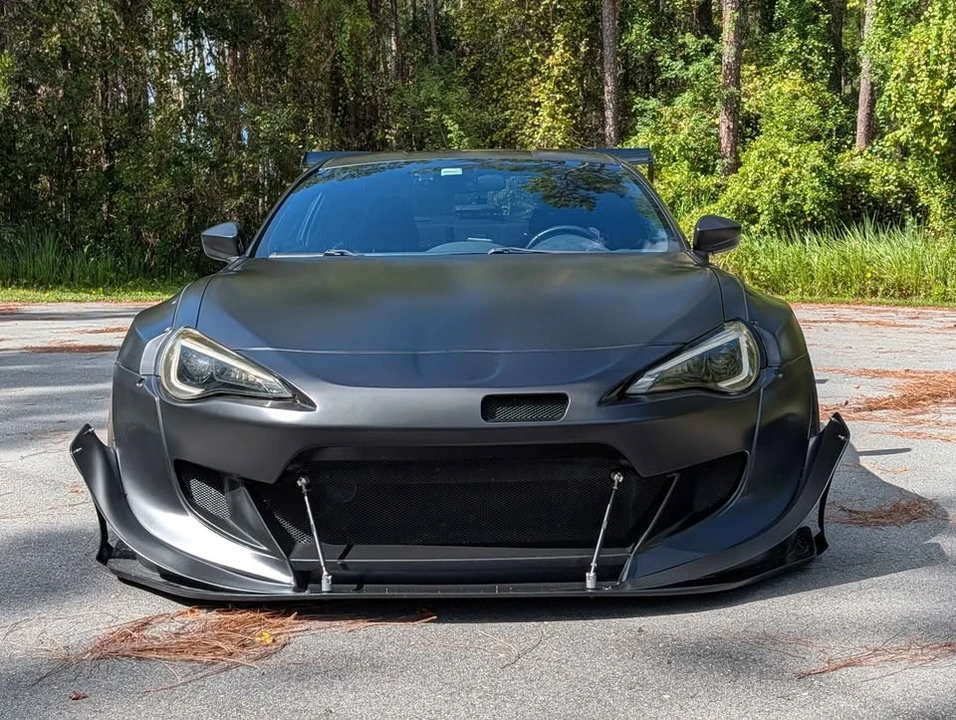 2016 Scion FR-S - Image 2 of 8