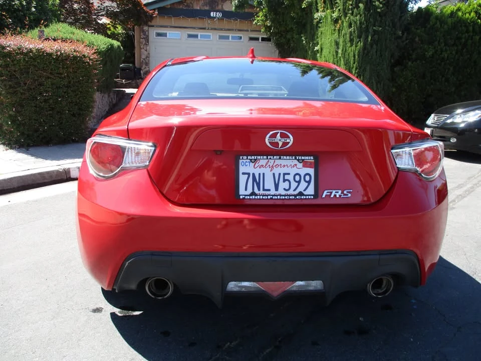 2016 Scion FR-S - Image 2 of 9