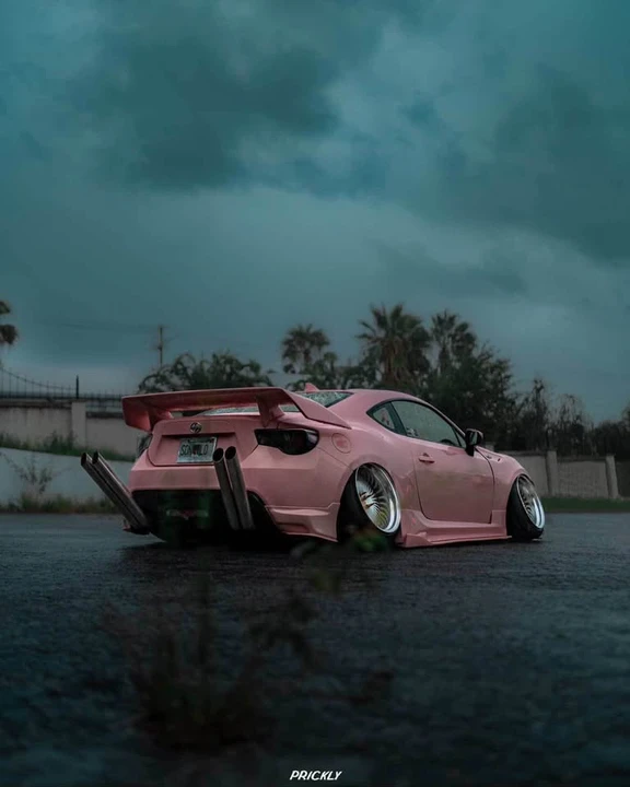 2016 Scion FR-S - Image 4 of 5