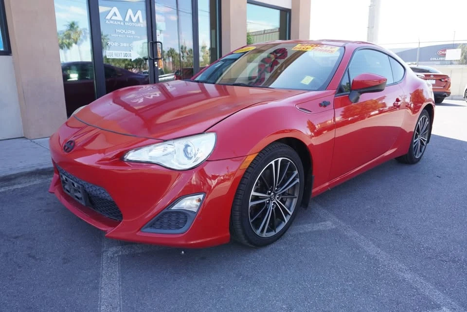 2016 Scion FR-S - Image 2 of 20