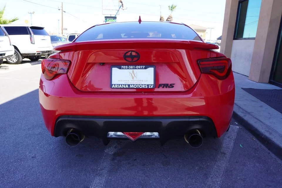 2016 Scion FR-S - Image 10 of 20
