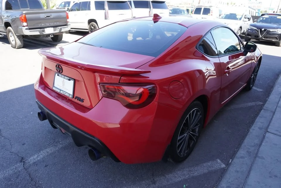 2016 Scion FR-S - Image 9 of 20