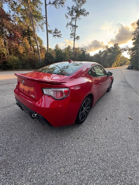 2016 Scion FR-S - Image 7 of 13