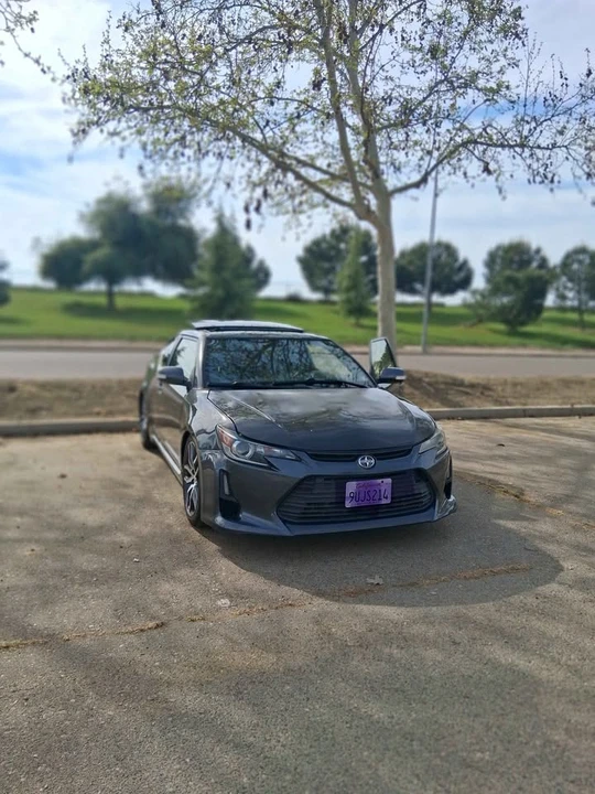 2016 Scion FR-S - Image 3 of 4