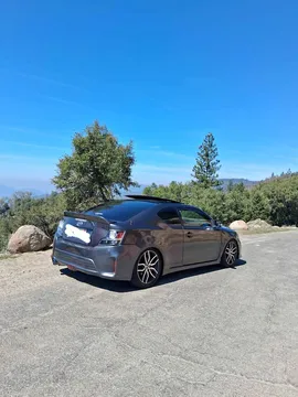 2016 Scion FR-S 10 Series Coupe