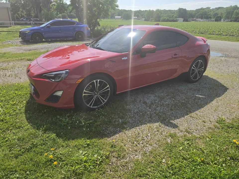 2016 Scion FR-S - Image 3 of 7