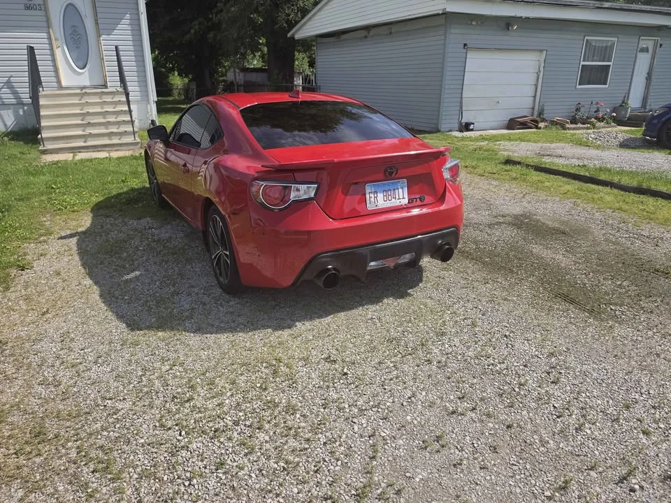 2016 Scion FR-S - Image 5 of 7
