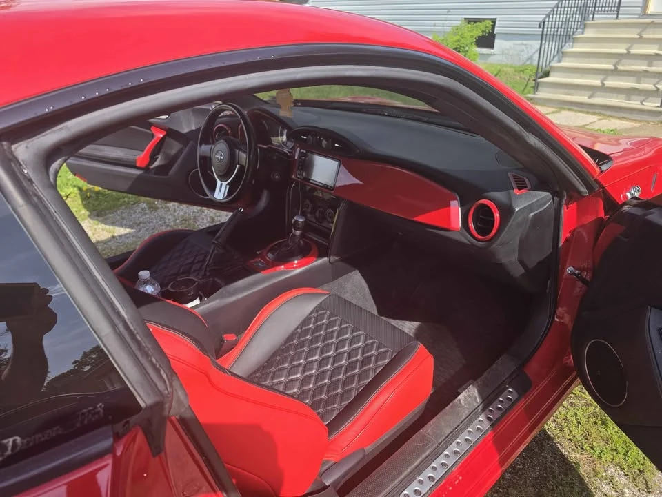 2016 Scion FR-S - Image 7 of 7