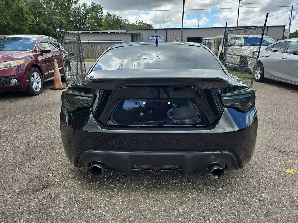 2016 Scion FR-S - Image 4 of 12