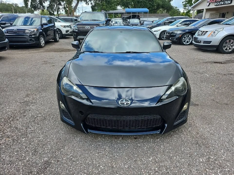 2016 Scion FR-S - Image 2 of 12