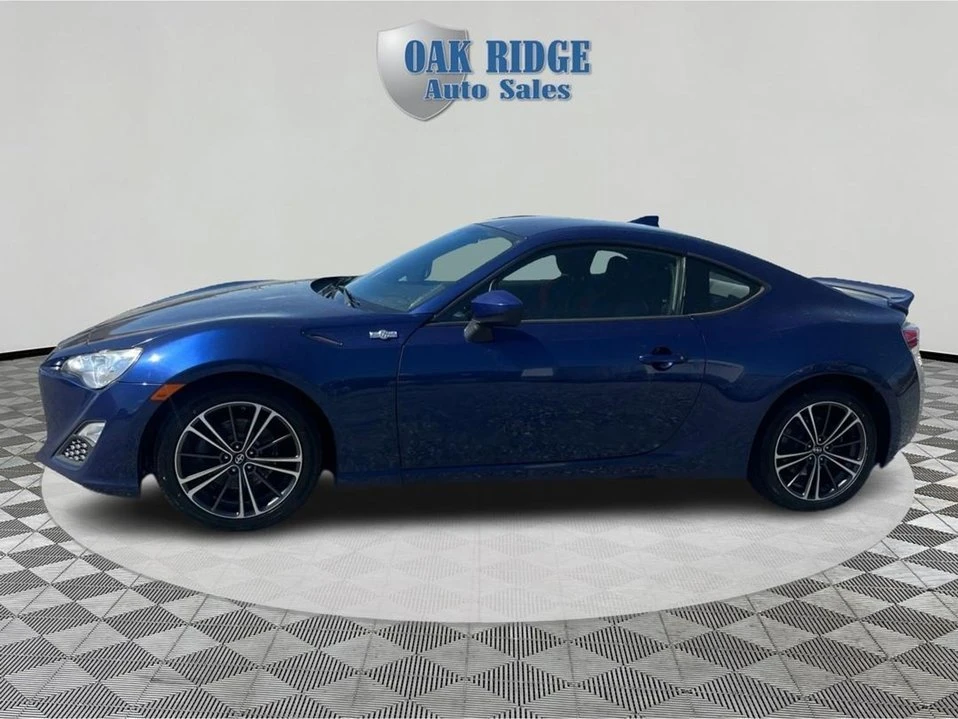 2016 Scion FR-S - Image 8 of 8