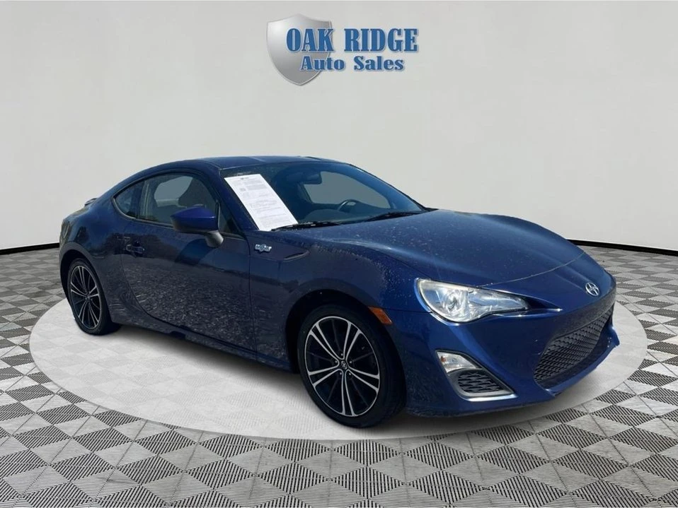 2016 Scion FR-S - Image 3 of 8