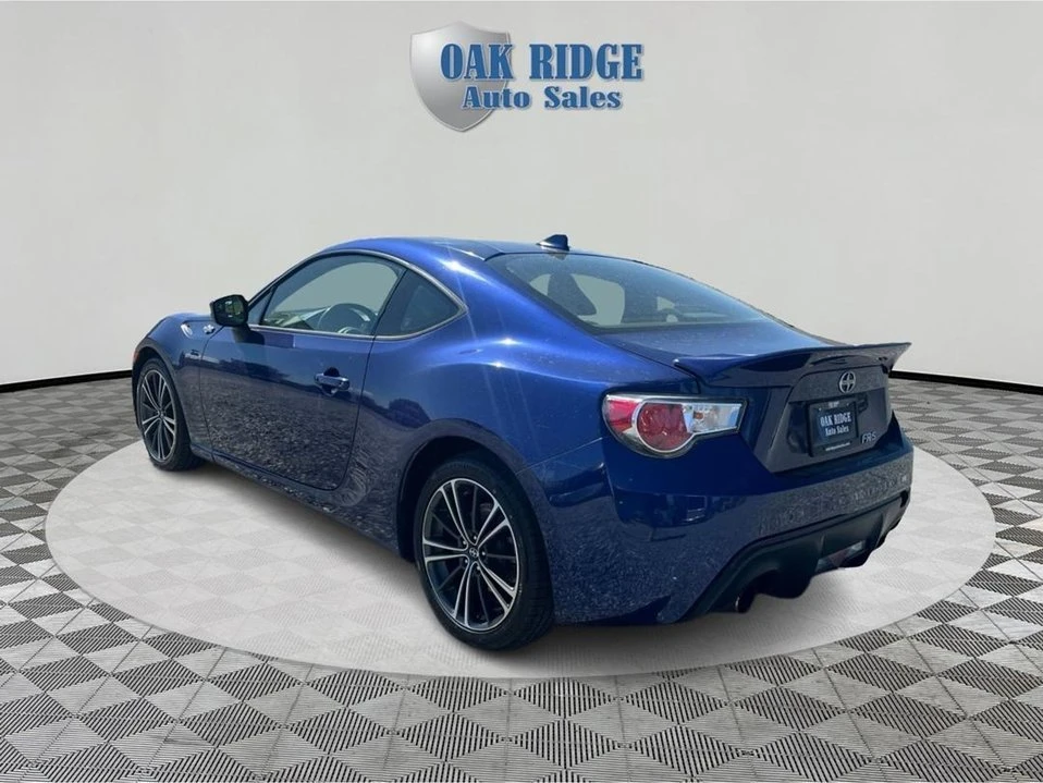 2016 Scion FR-S - Image 7 of 8