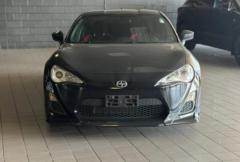 2016 Scion FR-S - Image 9 of 12