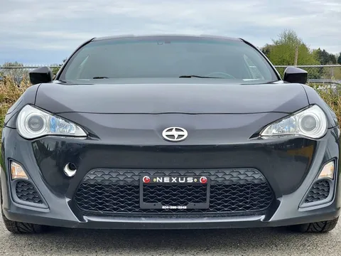 2016 Scion FR-S