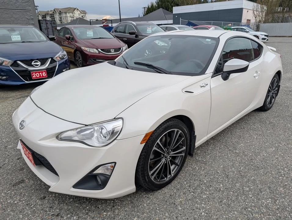 2016 Scion FR-S - Image 2 of 20